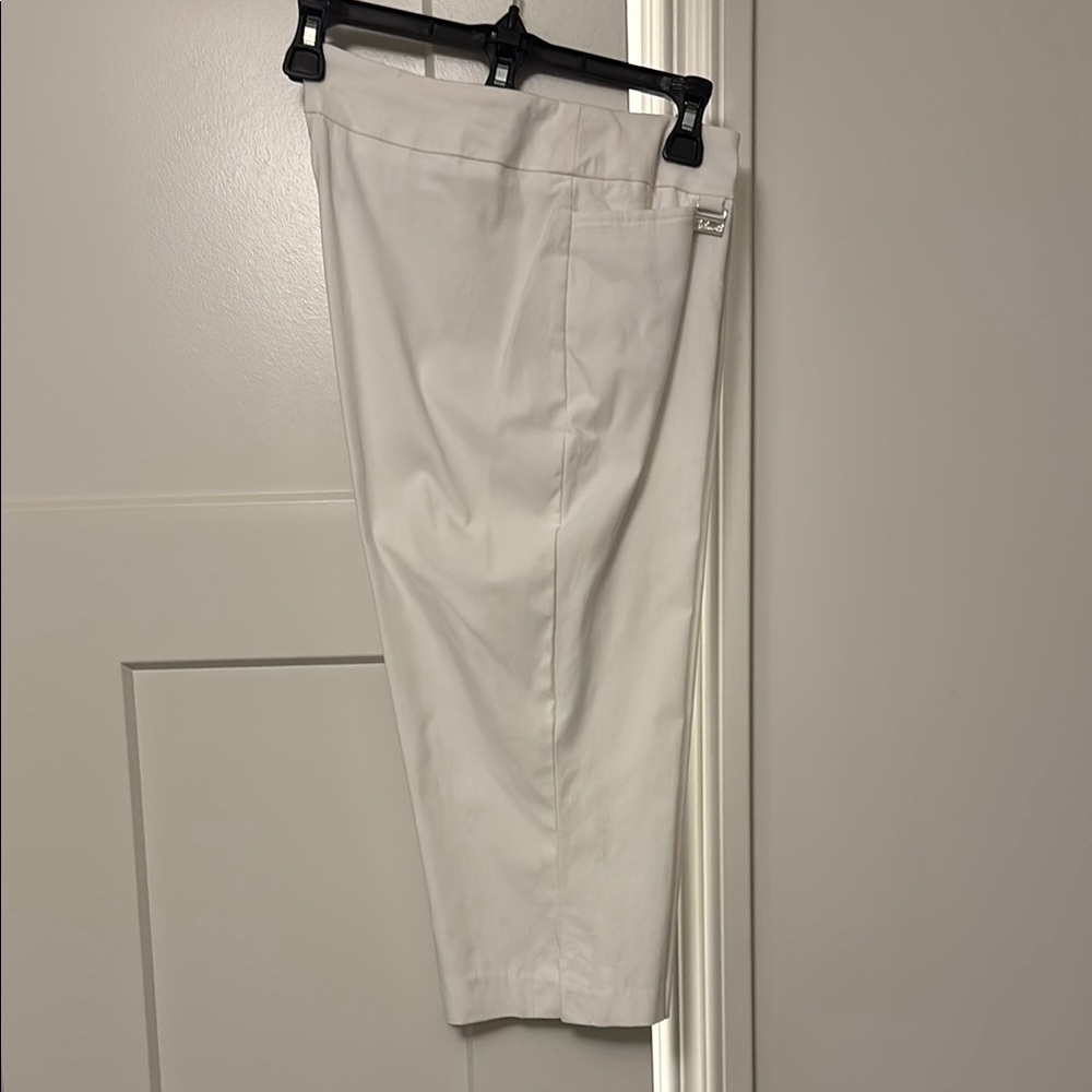 White Pants